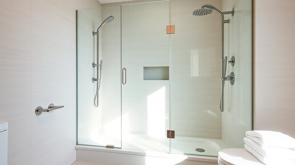 Bath to Shower Conversion in Parson's Green