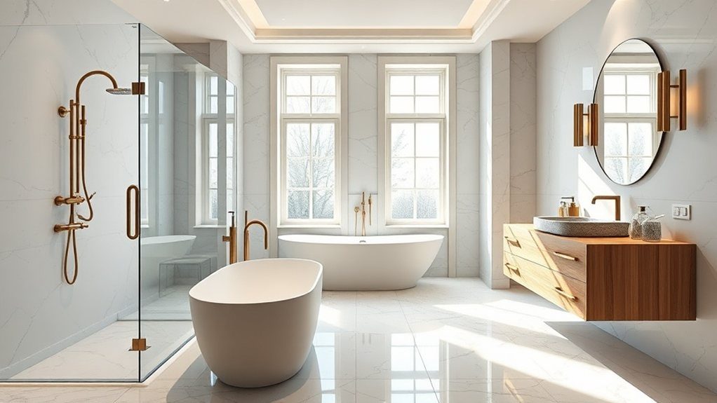 Complete Bathroom Refurbishment in Parson's Green