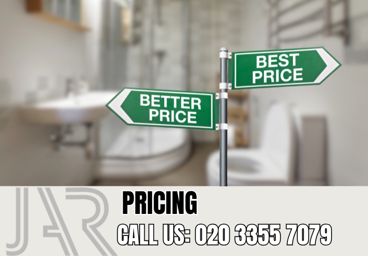 Bathroom Fitting Prices — Parsonsgreen Bathroom Fitters