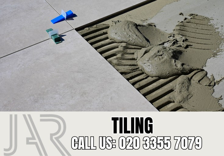 Bathroom Tiling by Parsonsgreen Bathroom Fitters